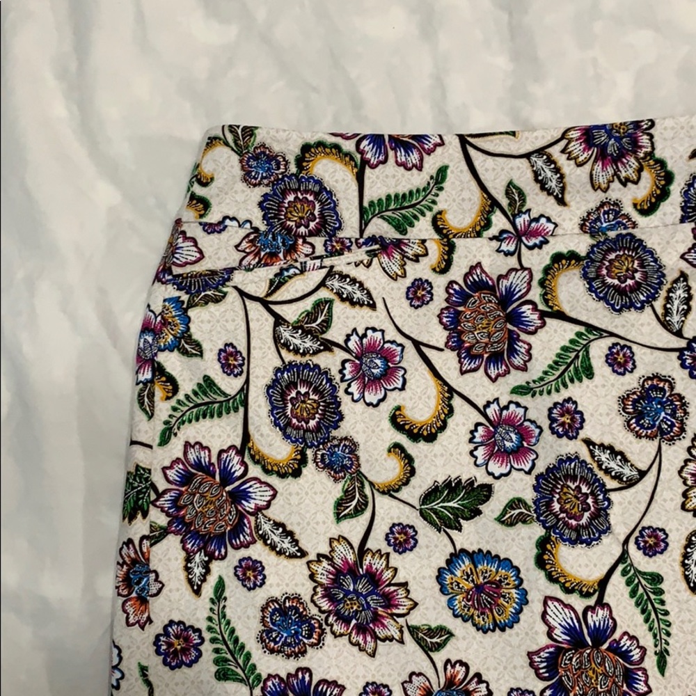 Flora skort